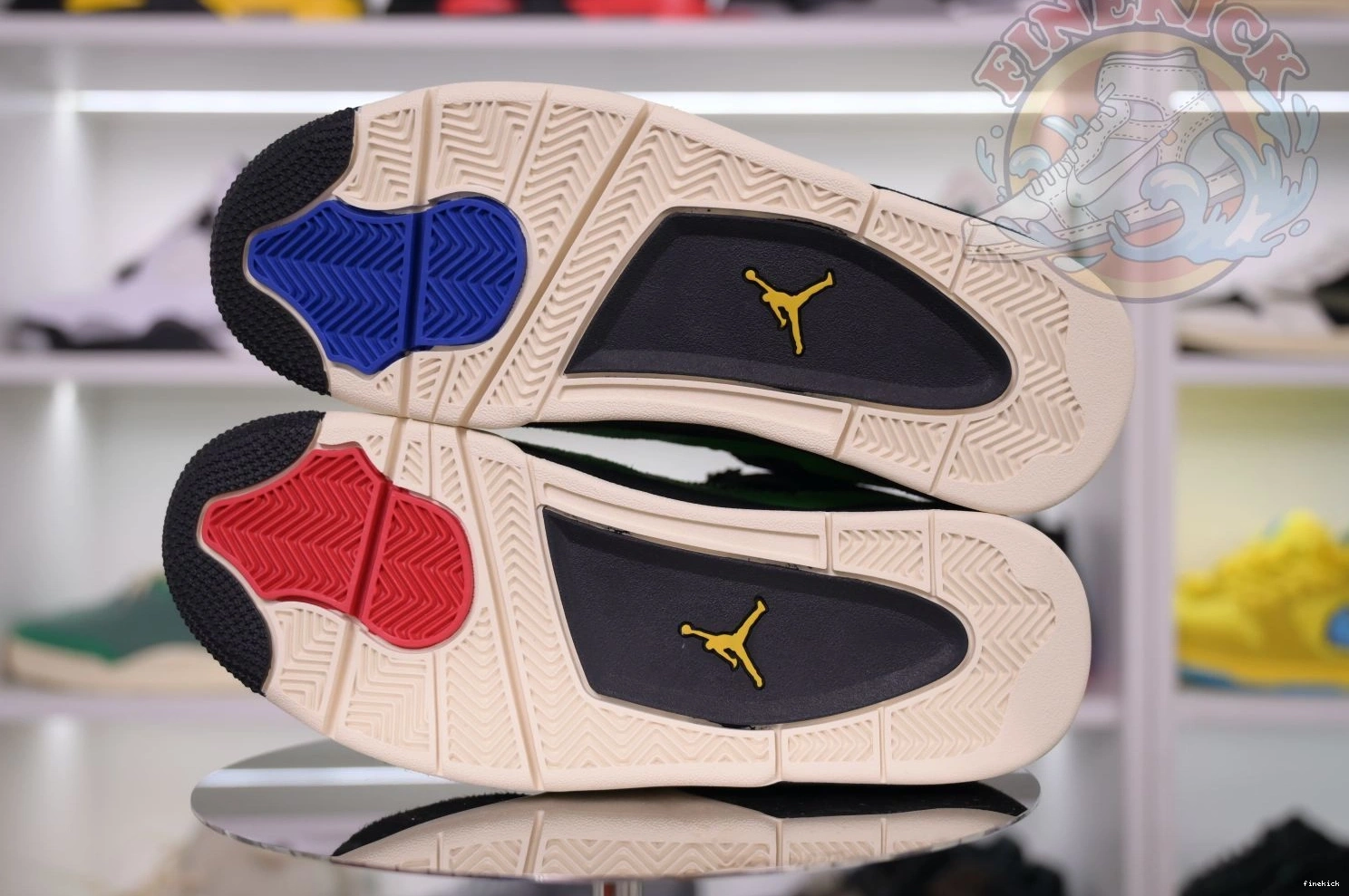 Jordan Air Jordan 4 Manila 1220